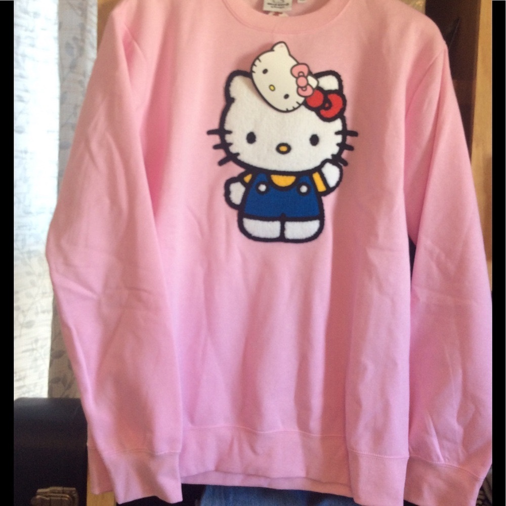 Hello kitty sweater - Picture 3 of 3